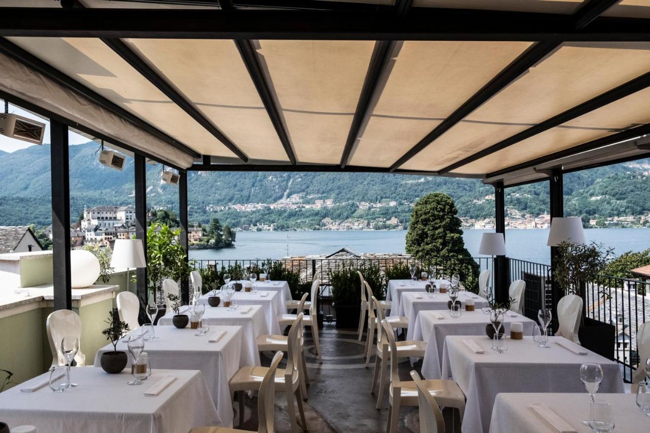 Locanda Di Orta Orta San Giulio Exterior photo
